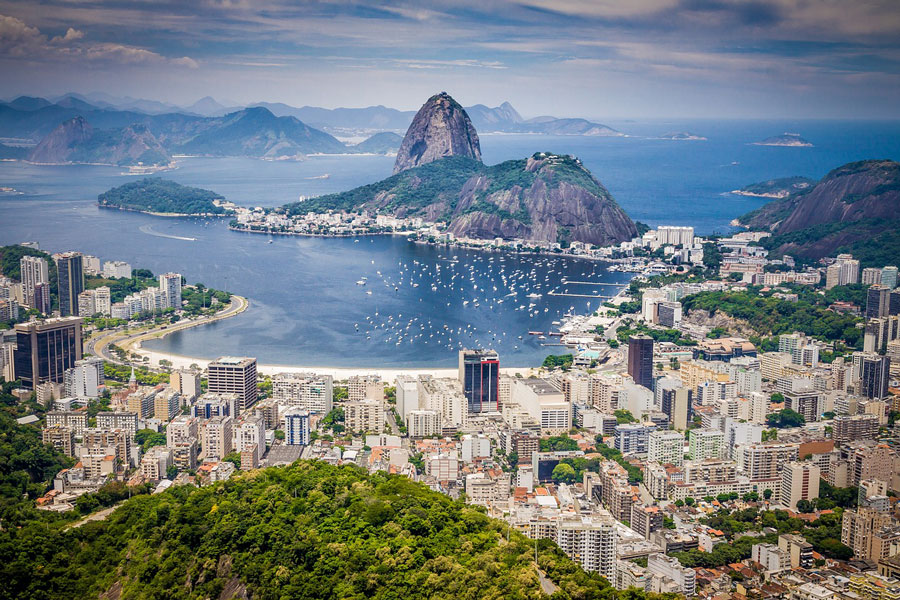 Rio de Janeiro, fot. pixabay.com