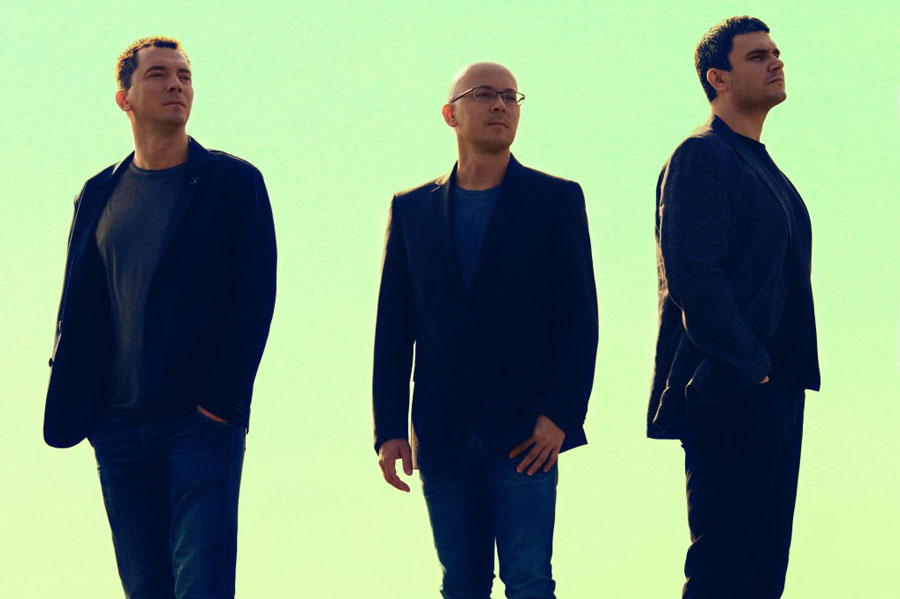 Marcin Wasilewski trio, fot. archiwum zespołu