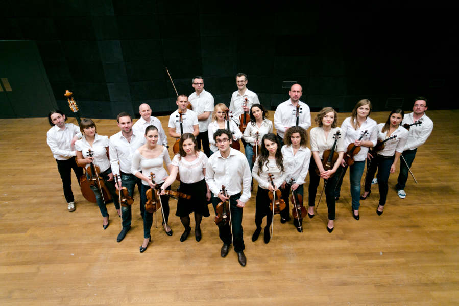 NFM Orkiestra Leopoldium / fot. Łukasz Rajchert NFM Orkiestra Leopoldium / fot. Łukasz Rajchert