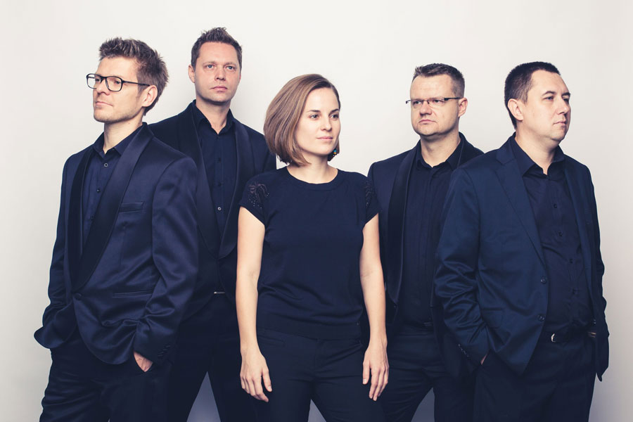 LutosAir Quintet / fot. Łukasz Rajchert