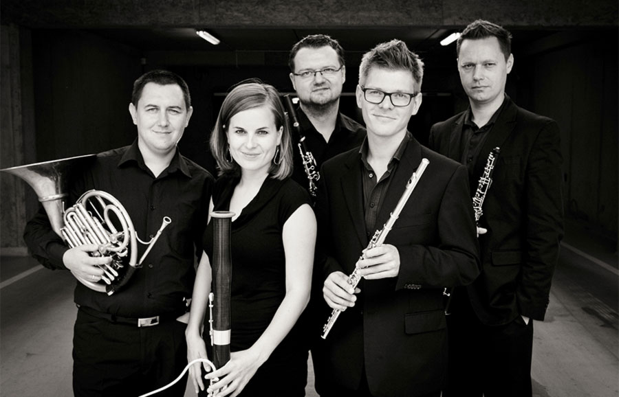 LutosAir Quintet, fot. Łukasz Rajchert