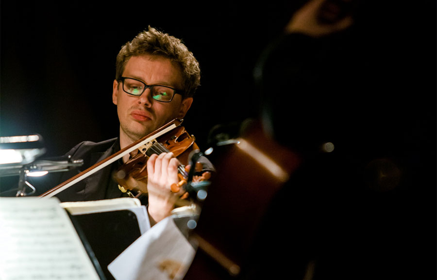 Marcin Markowicz, fot. archiwum NFM