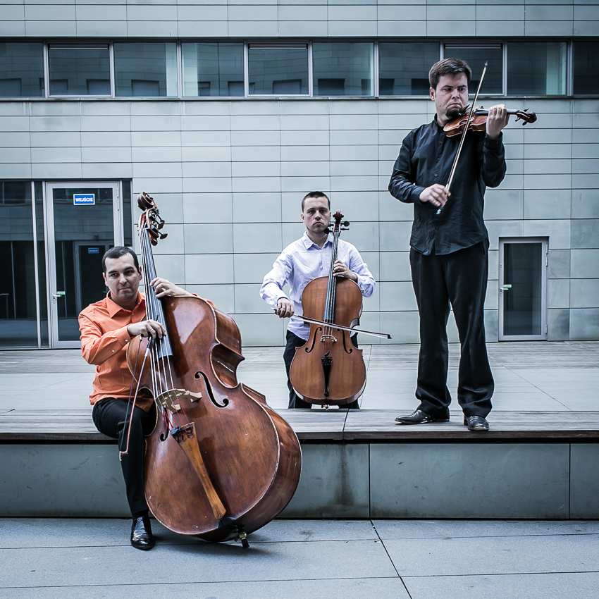 NFM Ensemble, fot. Łukasz Rajchert
