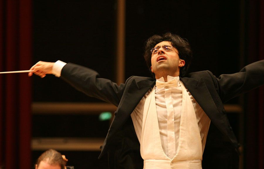 Ruben Gazarian, fot. archiwum artysty