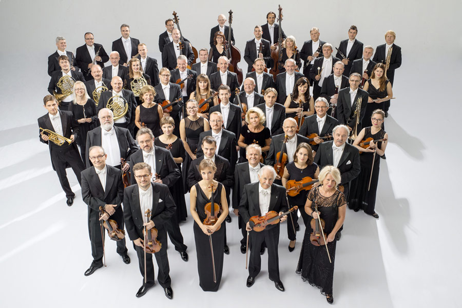 Sinfonia Varsovia, fot. Mirek Pietruszewski