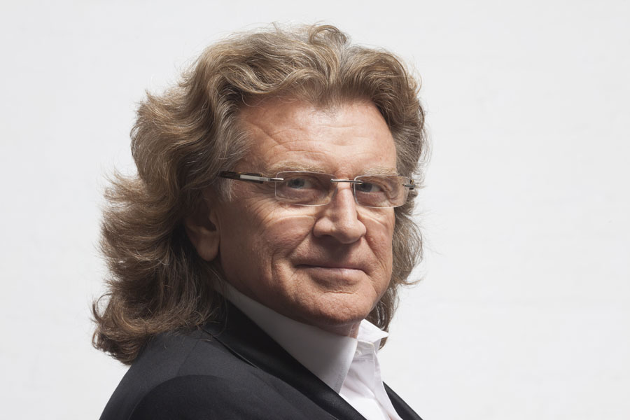 Zbigniew Wodecki / fot. archiwum artysty