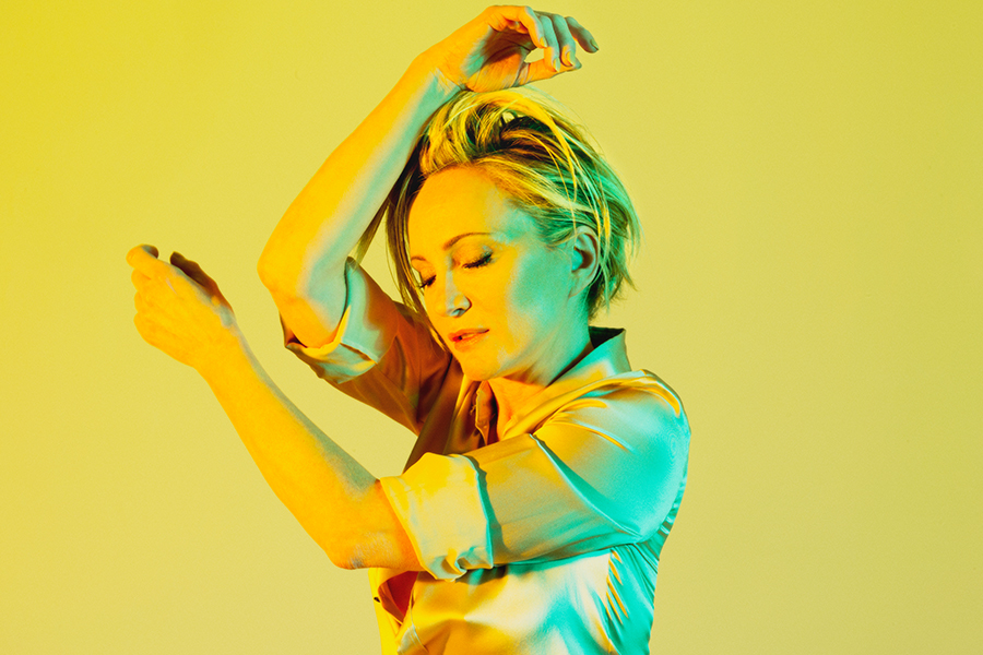 Patricia Kaas, fot. mat. organizatora