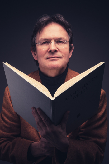 title= Ernst Kovacic / fot. Łukasz Rajchert