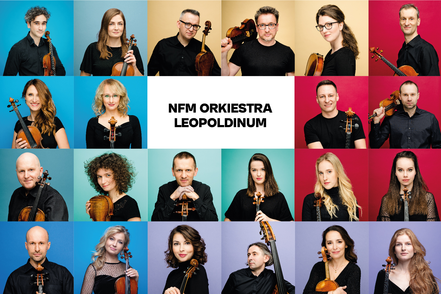 NFM Orkiestra Leopoldinum  / fot. Łukasz Rajchert