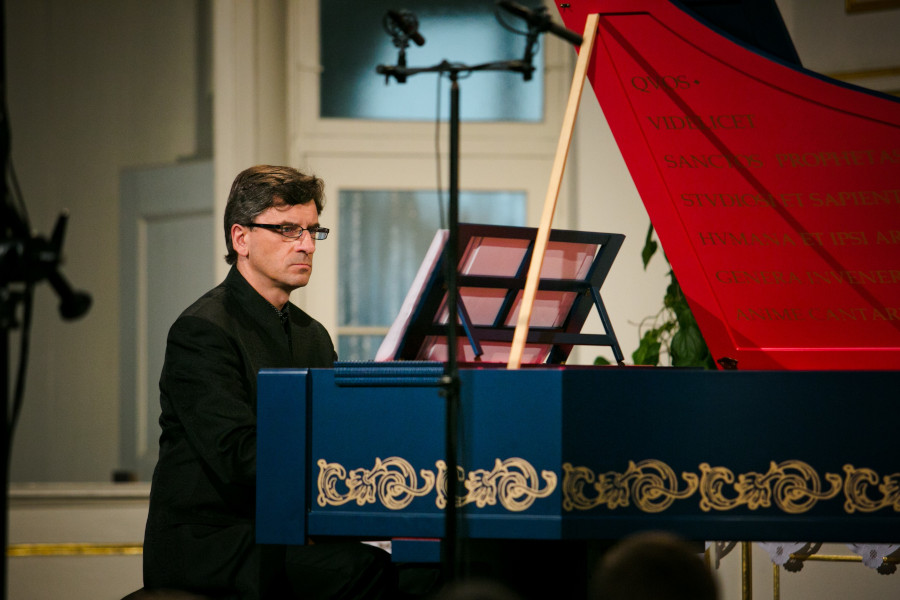 Sławomir Zubrzycki / photo: Łukasz Rajchert