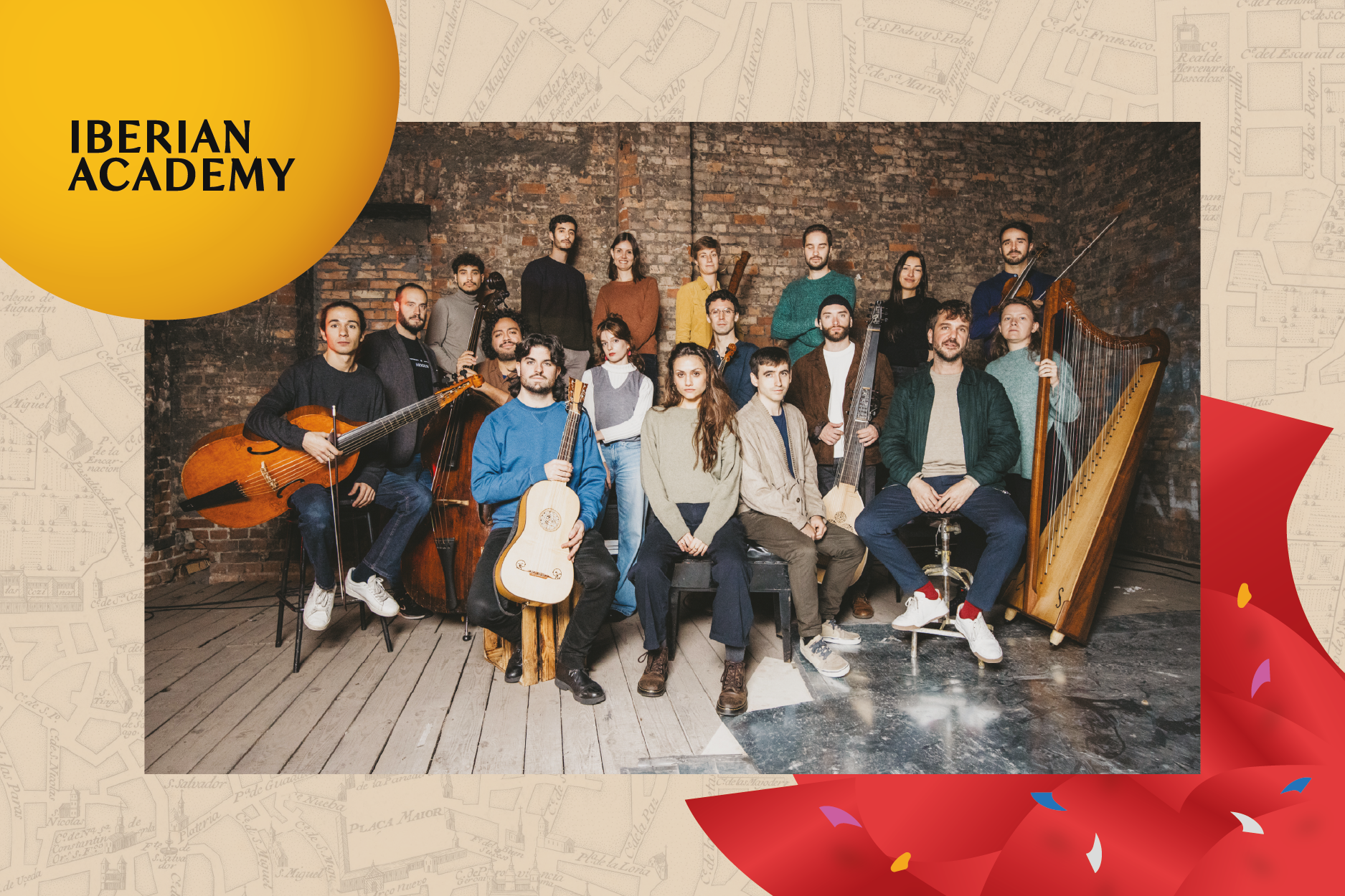 Cantoría / photo: Estudio Okre