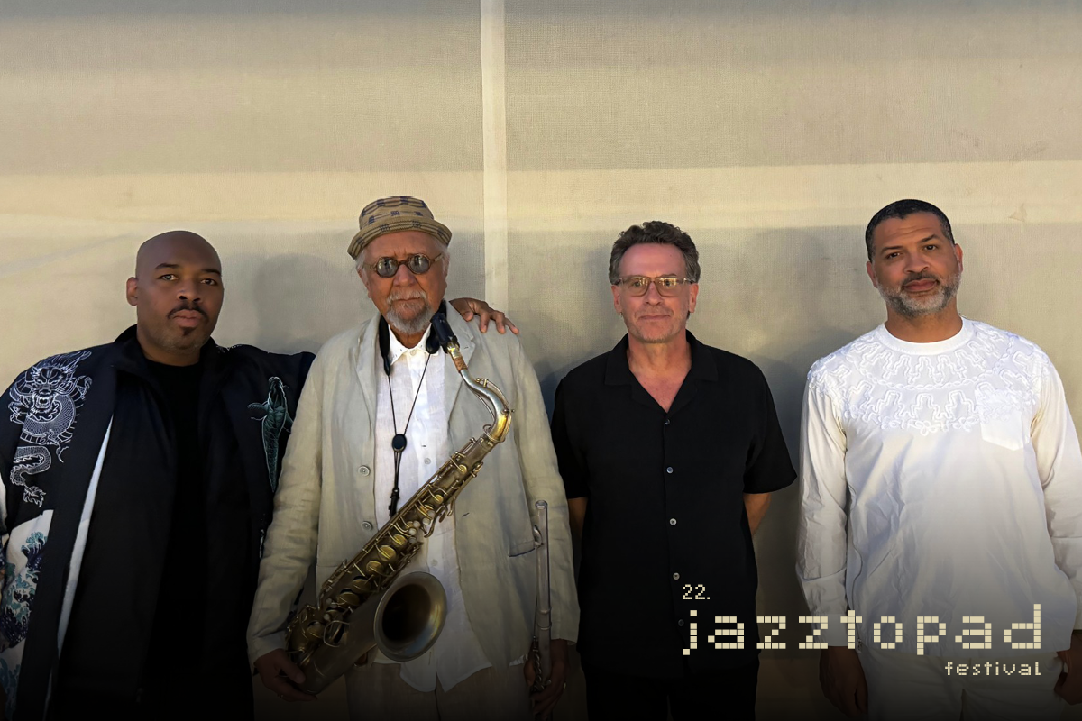 Charles LLoyd / Kurland Agency