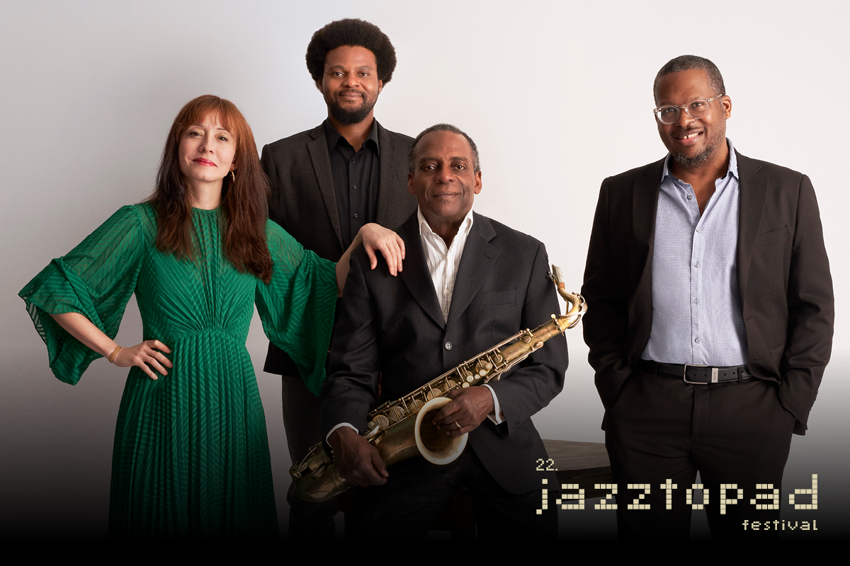 David Murray Quartet / fot. Laurent Elie Badessi