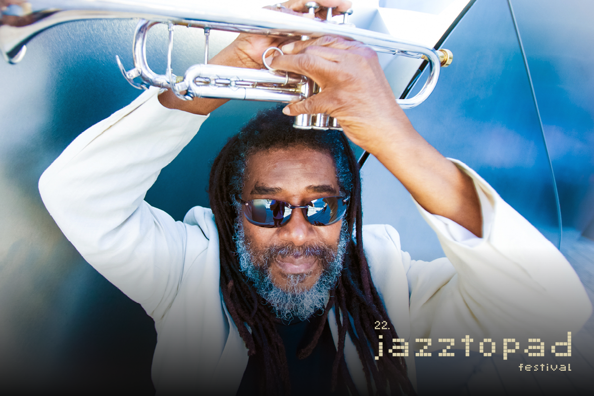 Wadada Leo Smith / fot. Michael Jackson