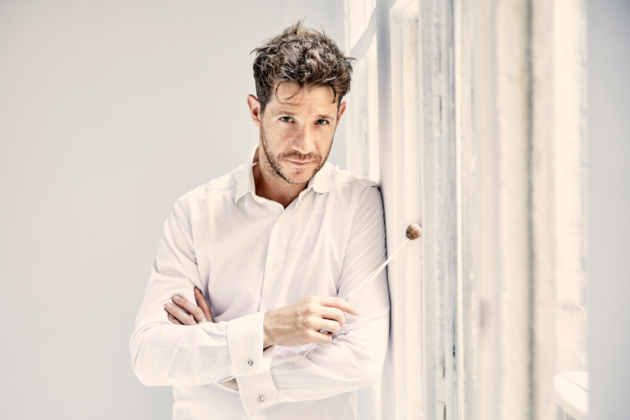 Gábor Boldoczki / photo: Marco Borggreve