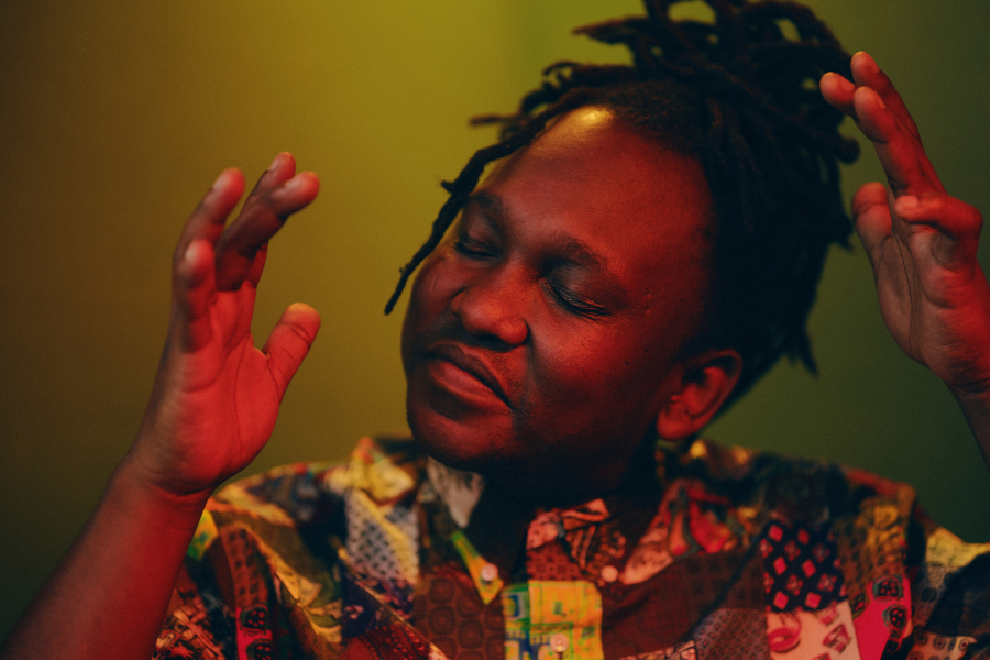 Abel Selaocoe / photo: Phil Sharp