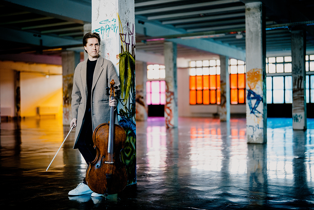 Alexey Stadler / fot. Marco Borggreve