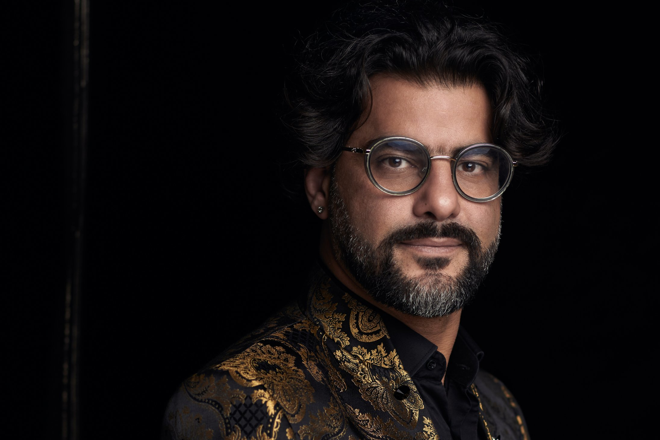 Bassem Akiki / photo: Ksawery Zamoyski
