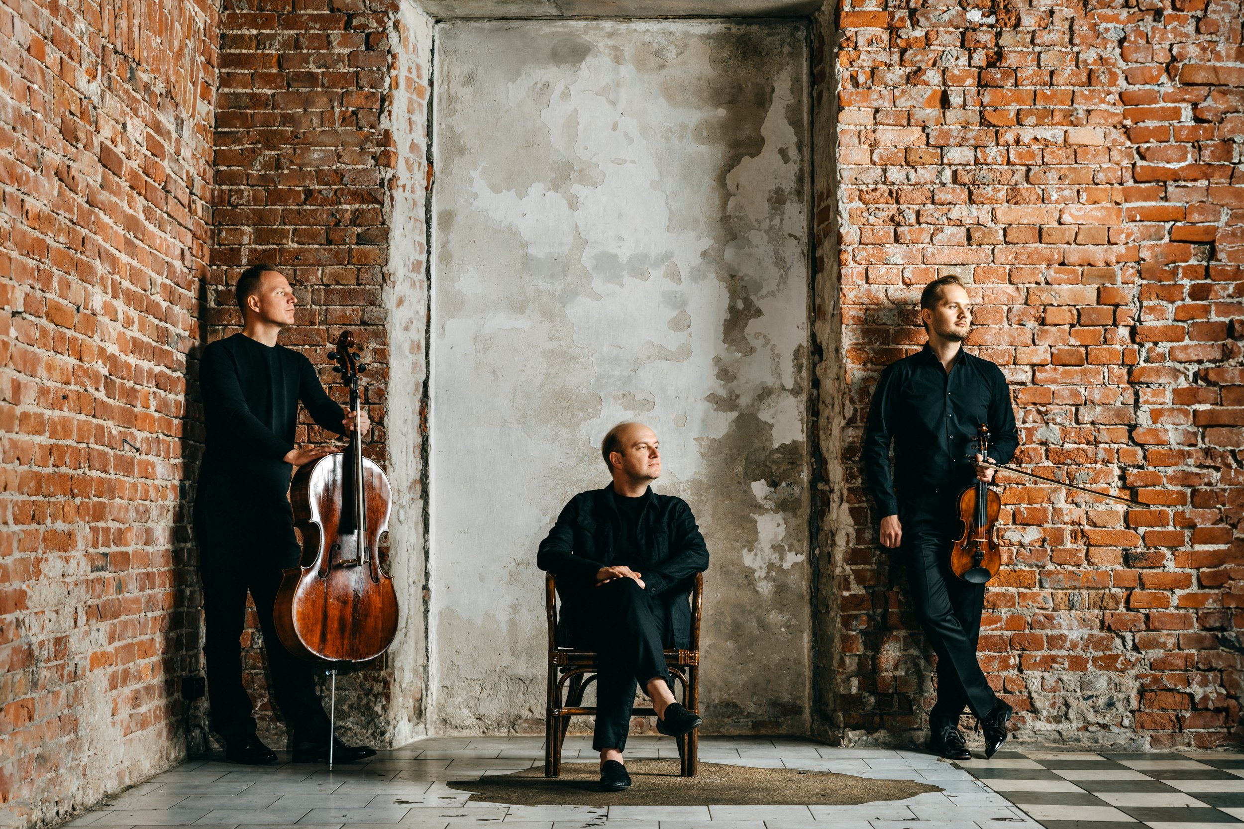 Boarte Piano Trio / fot. archiwum zespołu