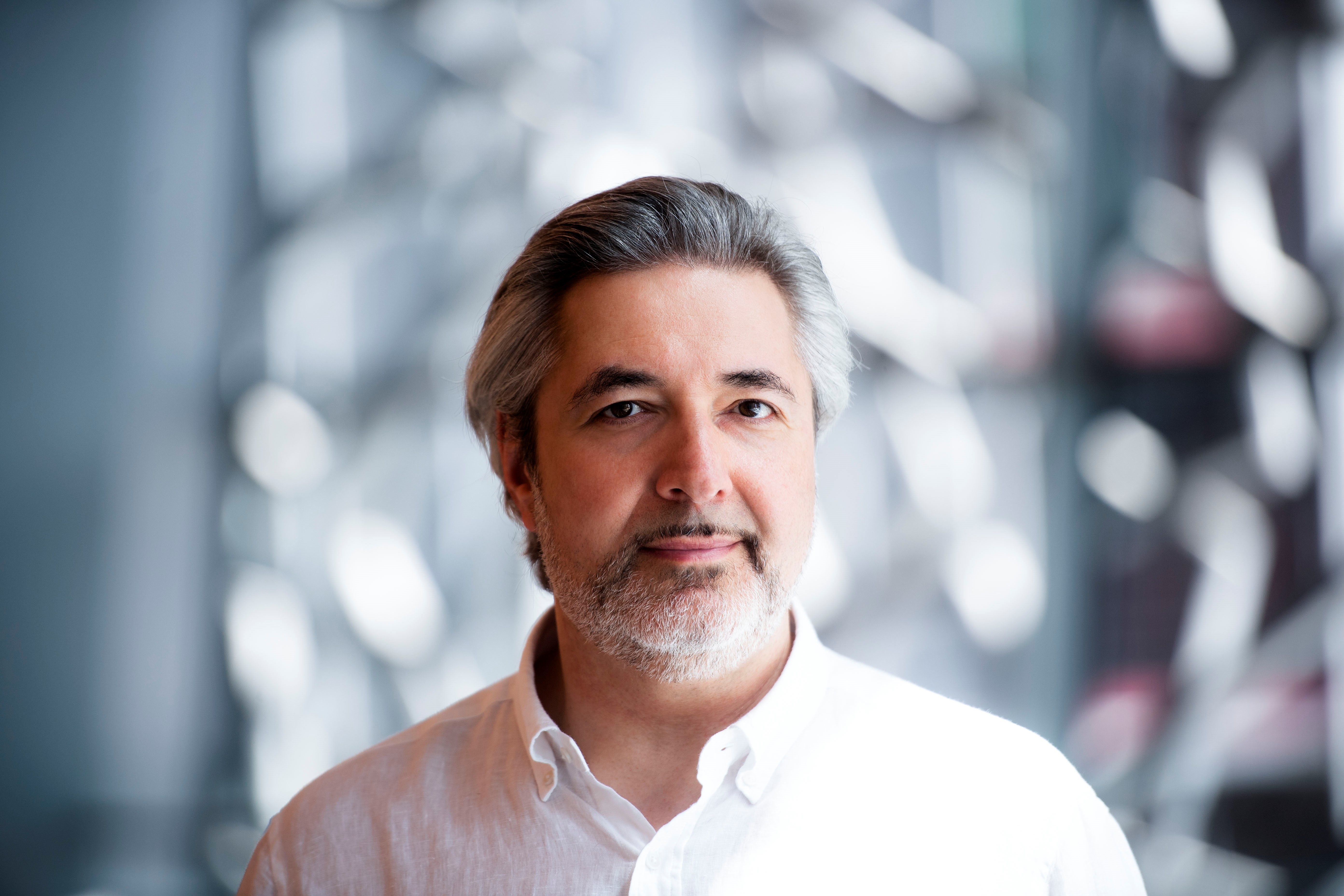 Daniel Raiskin / photo: Alexey Molchanovsky