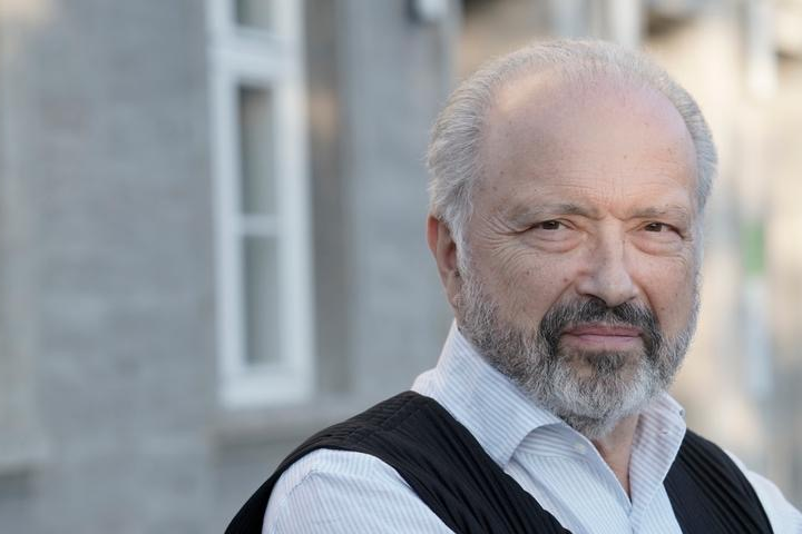 Dmitry Sitkovetsky / photo: J. Henry Fair