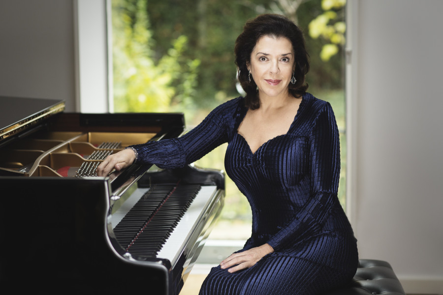 Elena Bashkirova / photo: Nikolai Lund