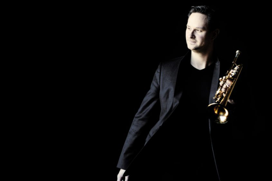 Gábor Boldoczki / fot. Marco Borggreve