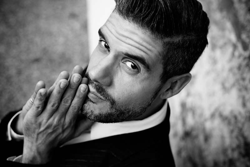 Fil Liotis / photo: artist's archive