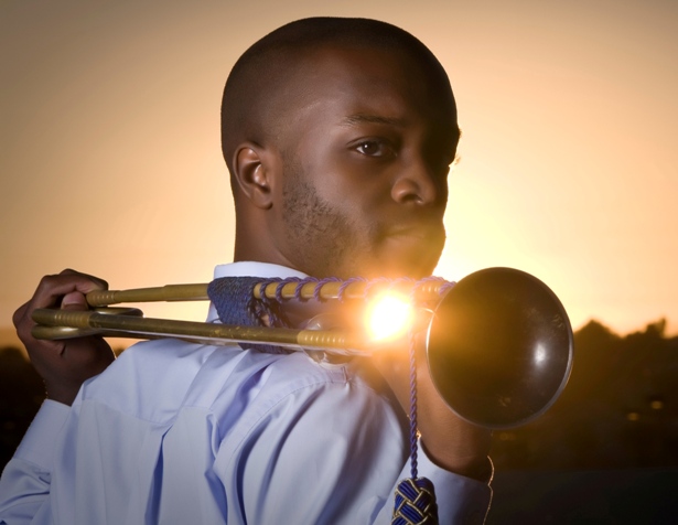 Justin Bland / fot. archiwum artysty