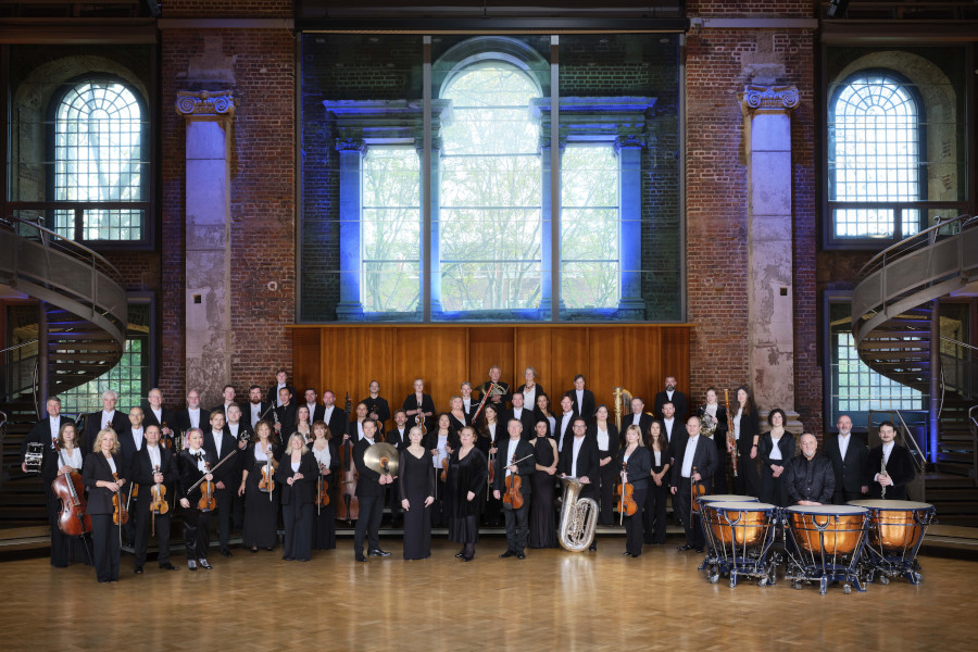 London Symphony Orchestra / fot. John Davis
