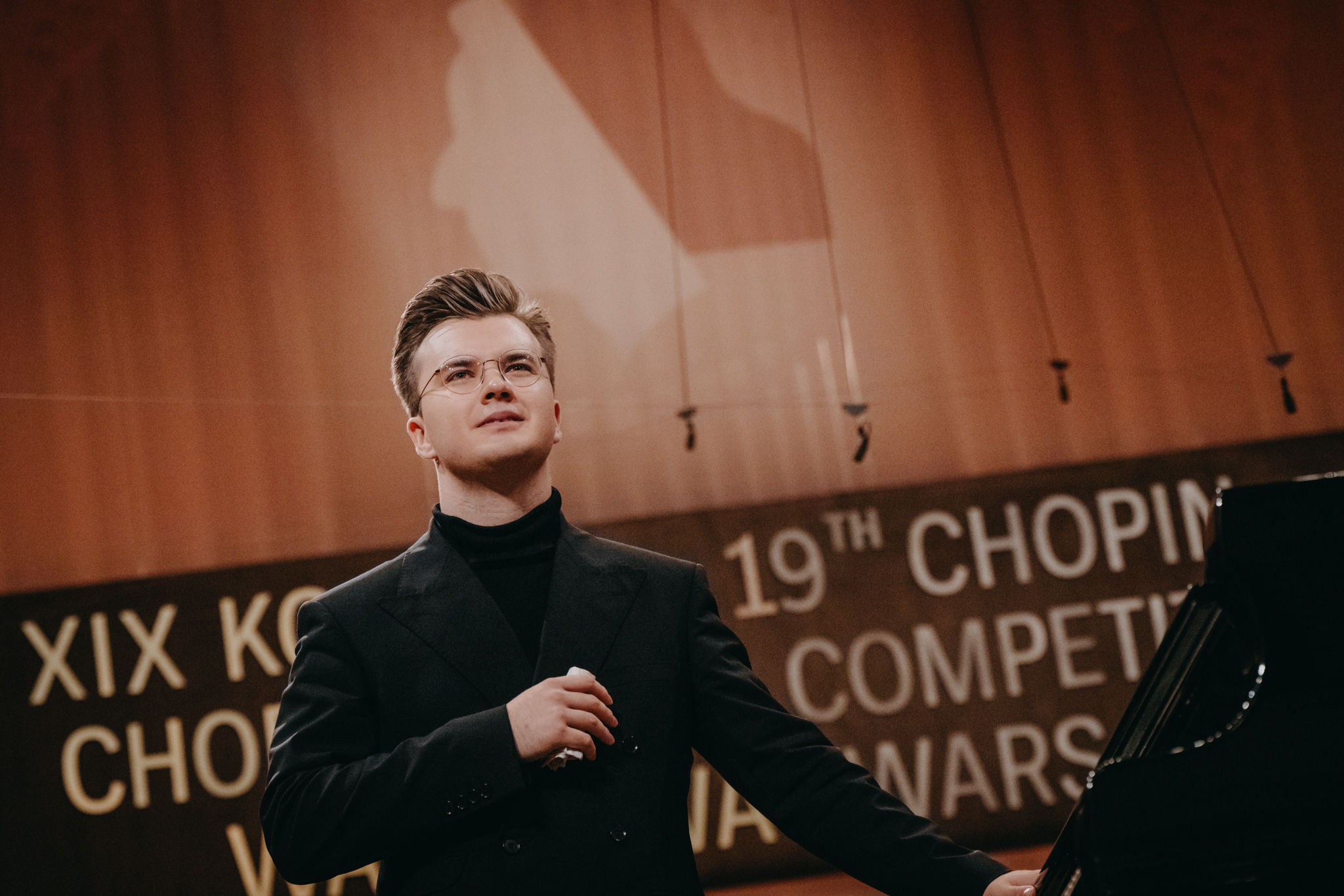 Piotr Alexewicz fot. Wojciech Grzędziński / NIFC