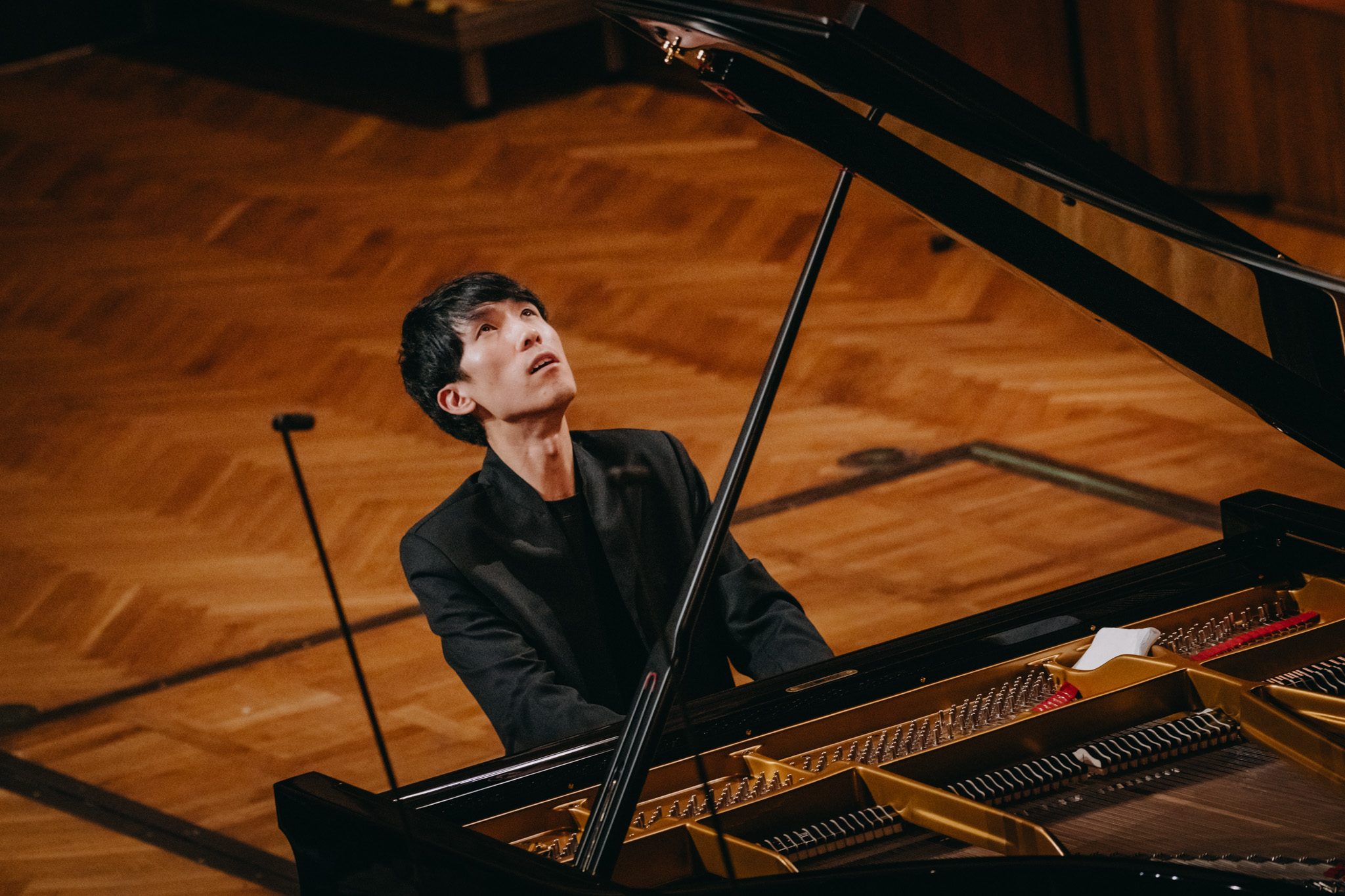 Eric Lu fot. Krzysztof Szlęzak / NIFC Eric Lu fot. Krzysztof Szlęzak / NIFC