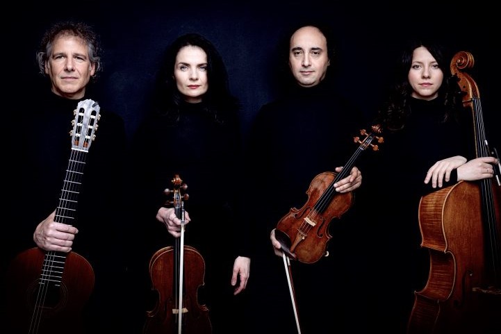 Paganini Ensemble Vienna / fot. archiwum zespołu