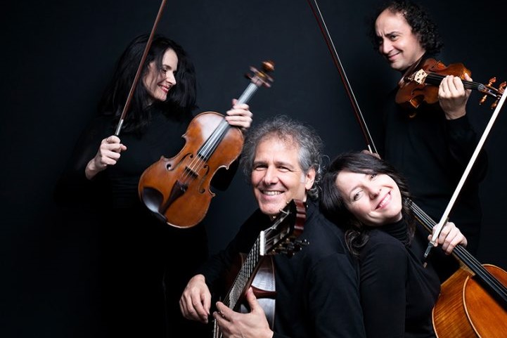 Paganini Ensemble Vienna / fot. archiwum zespołu