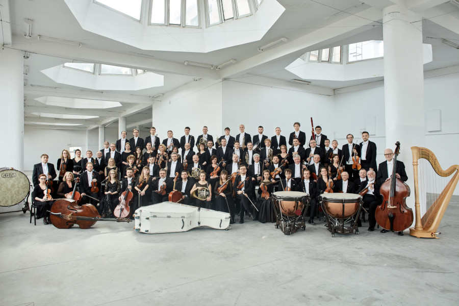 Sinfonia Varsovia / photo: Bartek Barczyk
