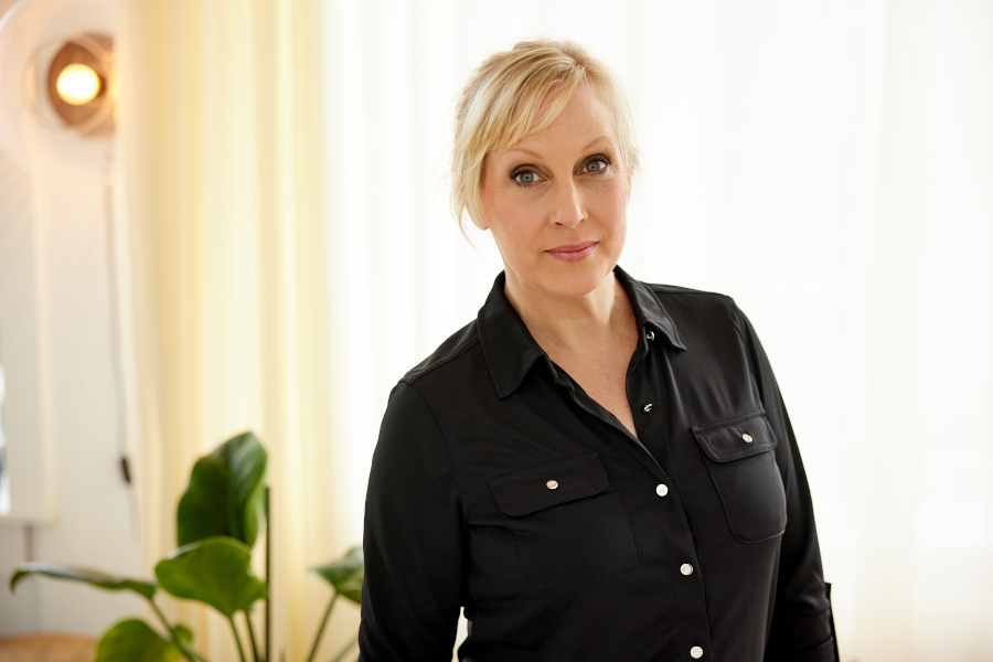 Sofi Jeannin / fot. Ars Nova Copenhagen Jeppe Bjoern