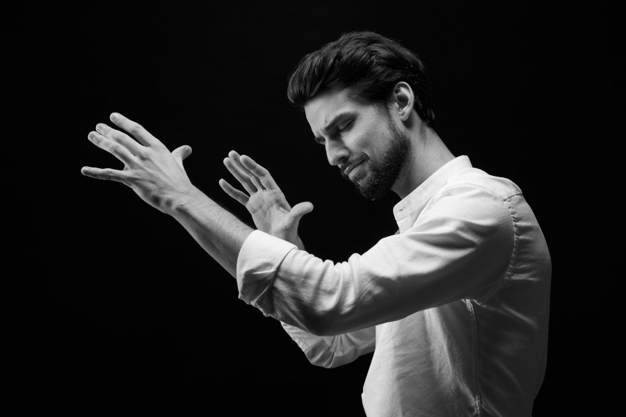 Yaroslaw Shemet / photo: Karol Fatyga