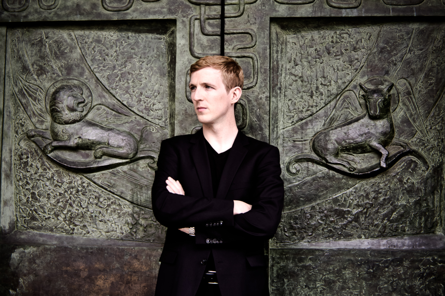 Benjamin Righetti / photo: artist's archive