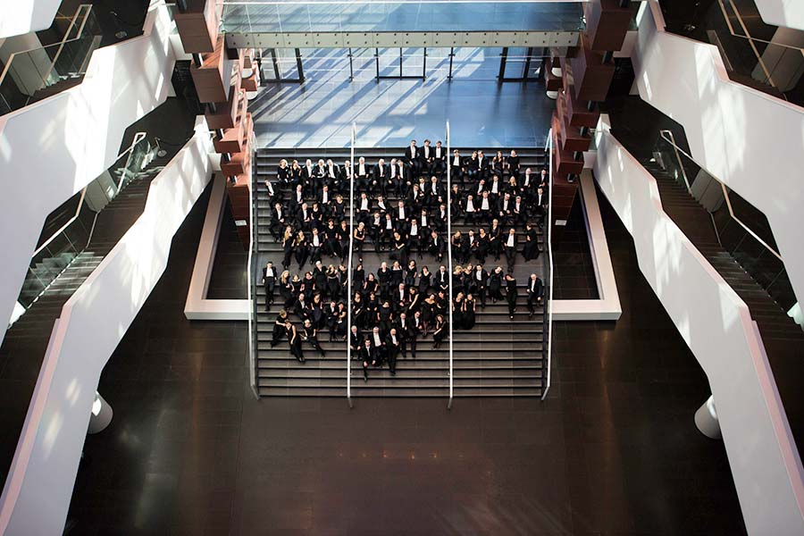 NFM Filharmonia Wrocławska / photo: Łukasz Rajchert