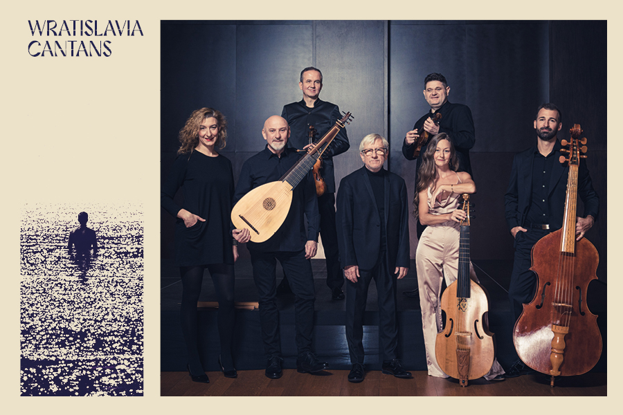 Wrocław Baroque Ensemble / fot. Łukasz Rajchert