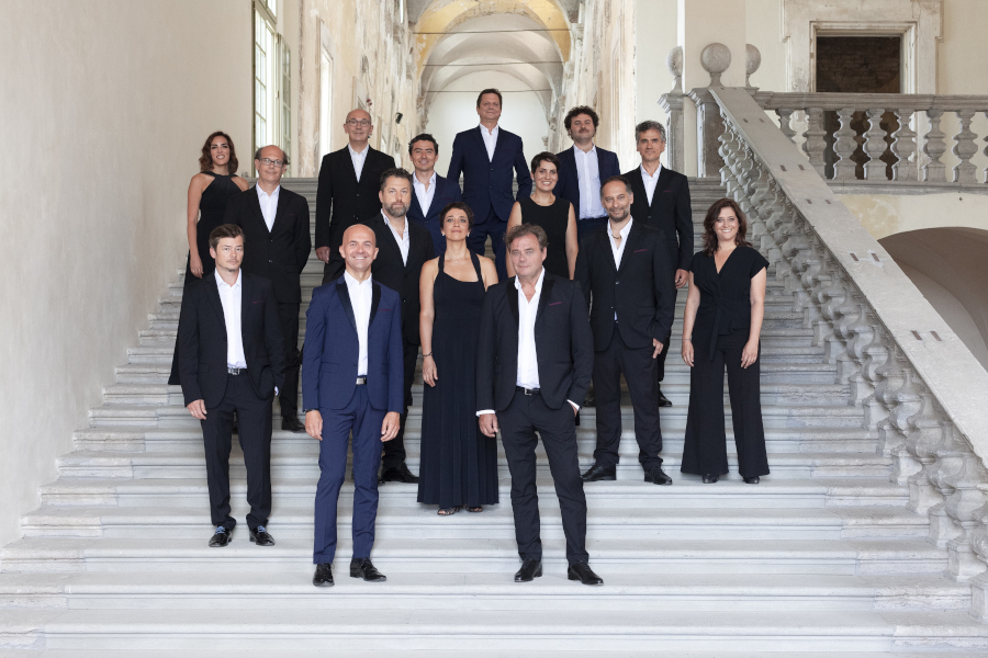 Accademia Bizantina / fot. Giulia Papetti