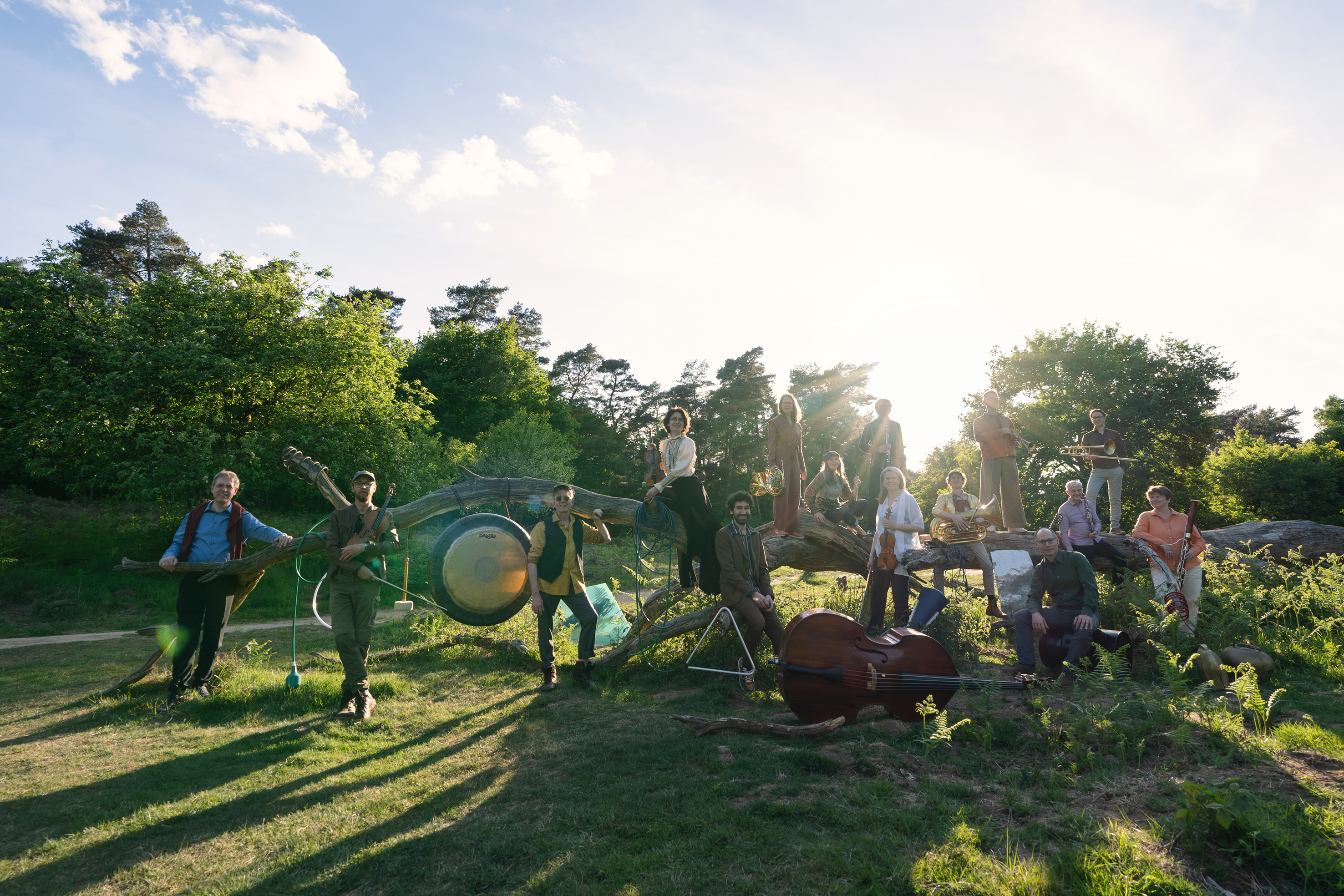 Enemble Musikfabik / fot. Janet Sincia