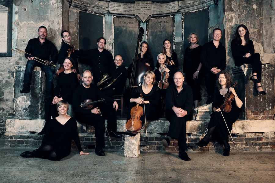 Gabrieli Consort & Players / fot. Andy Staples