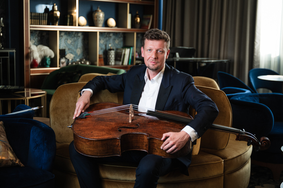 Tomasz Daroch / fot. Łukasz Rajchert