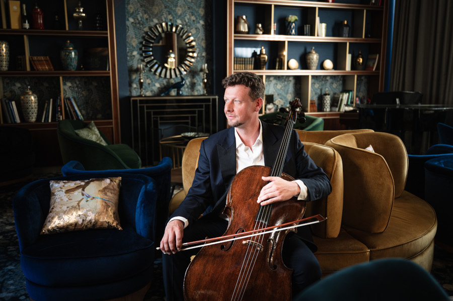 Tomasz Daroch / fot. Łukasz Rajchert