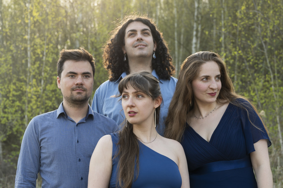 Les 4 Sens  / fot. Sephora Duez