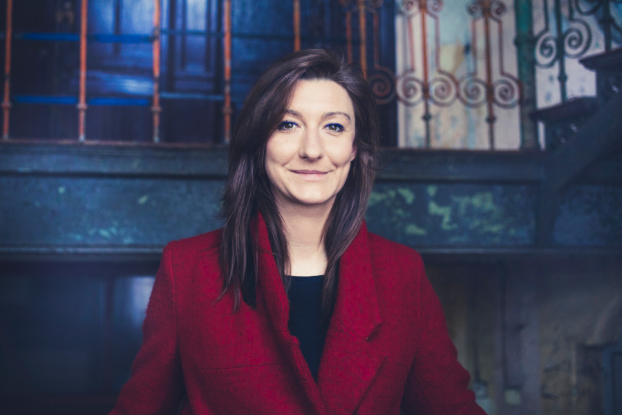 Marta Niedźwiecka / fot. Łukasz Rajchert