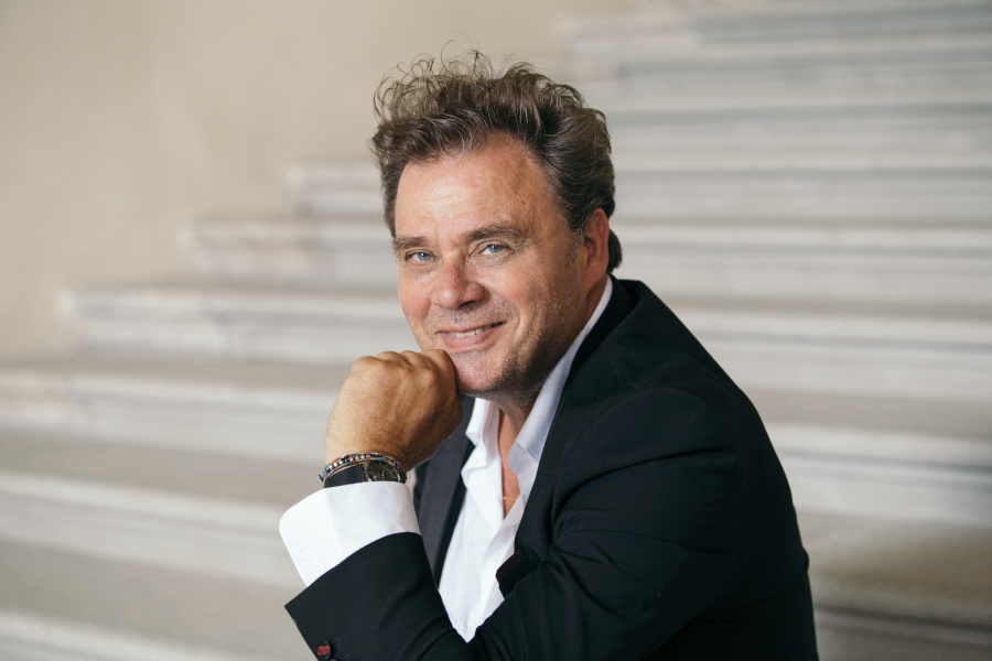 Ottavio Dantone / fot. Giulia Papetti