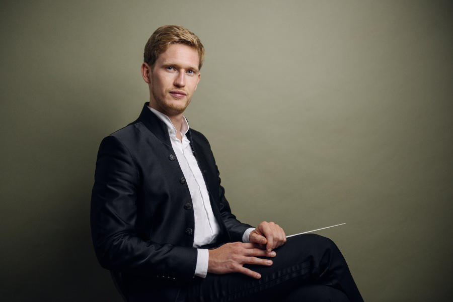 Thomas Guggeis / fot. Simon Pauly