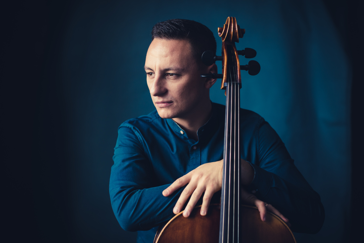 Tomasz Daroch / fot. Łukasz Rajchert